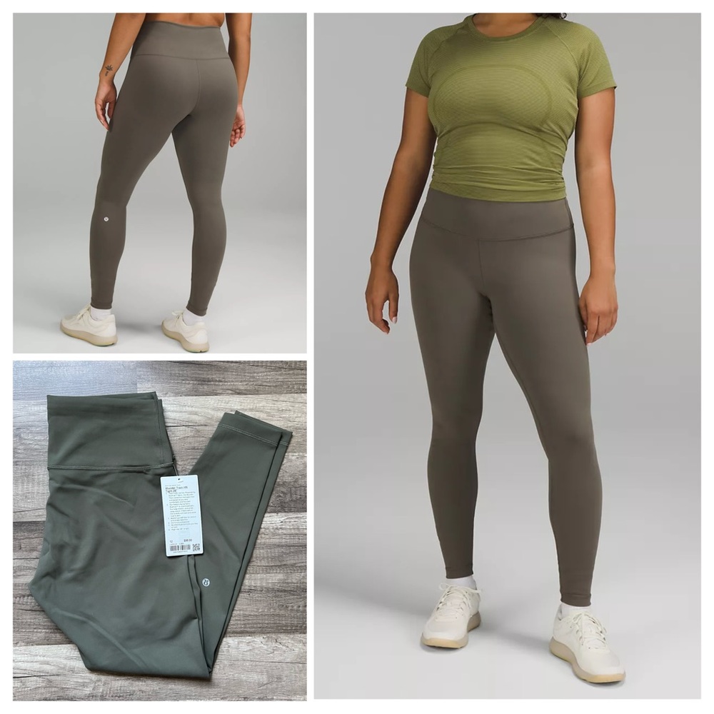 Lululemon Wunder Train HR Tight 28”